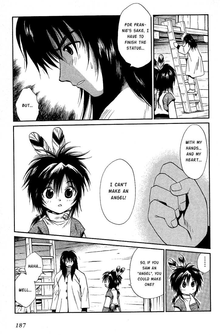 Read +Anima Manga Online