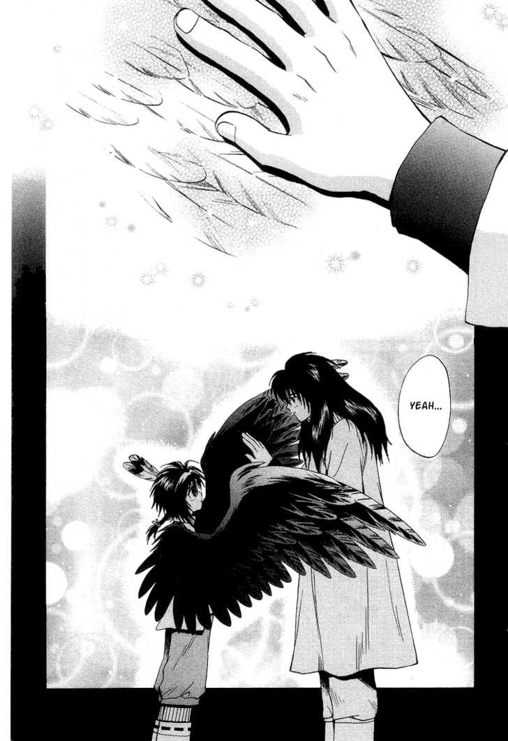 Read +Anima Manga Online