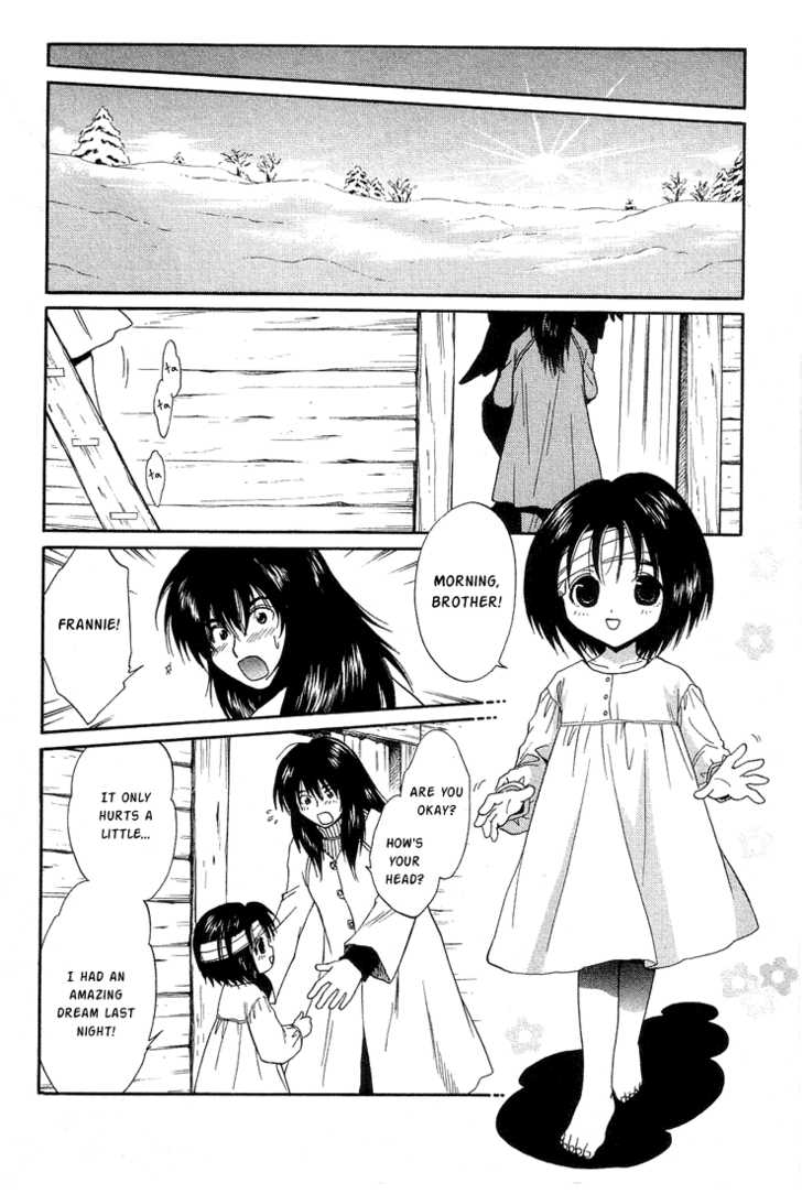 Read +Anima Manga Online