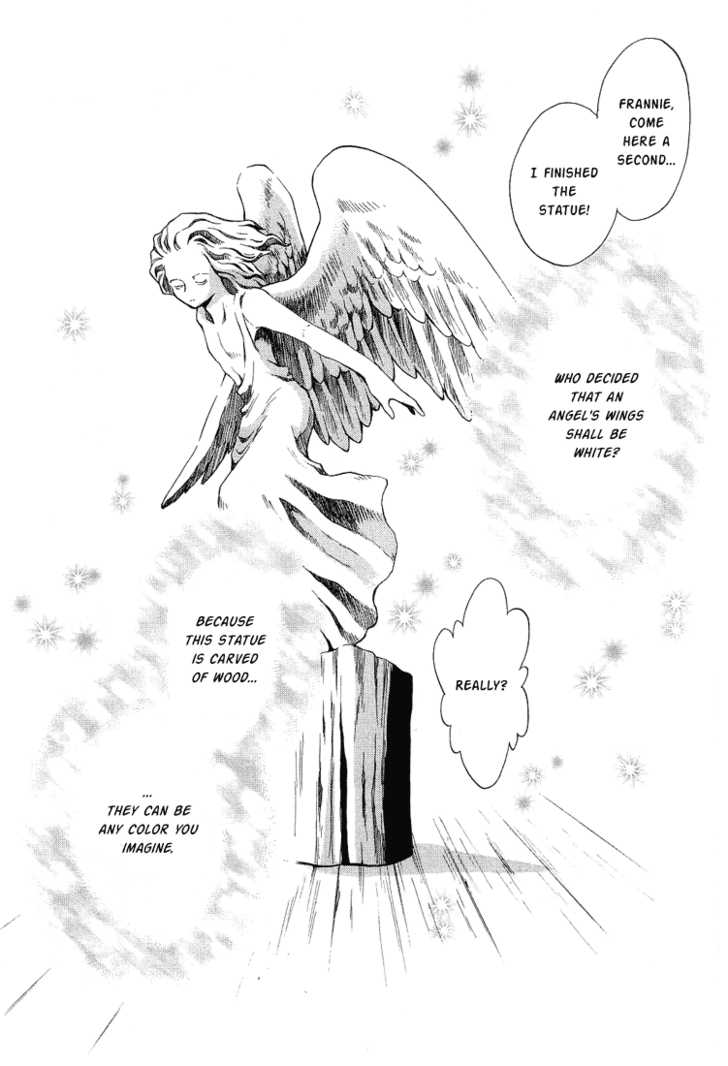 Read +Anima Manga Online