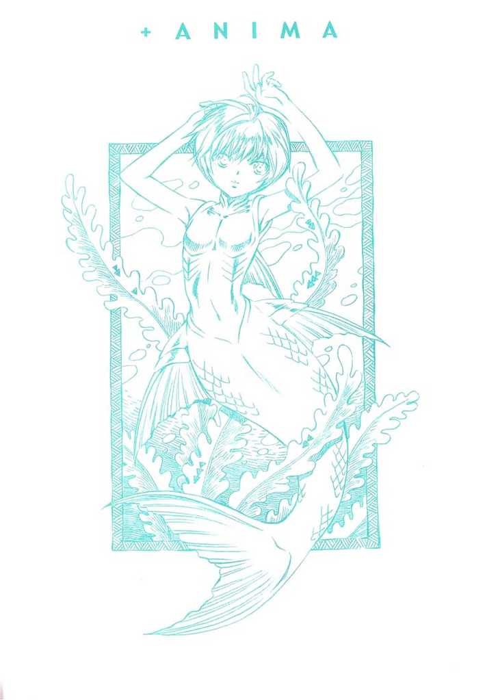 Read +Anima Manga Online