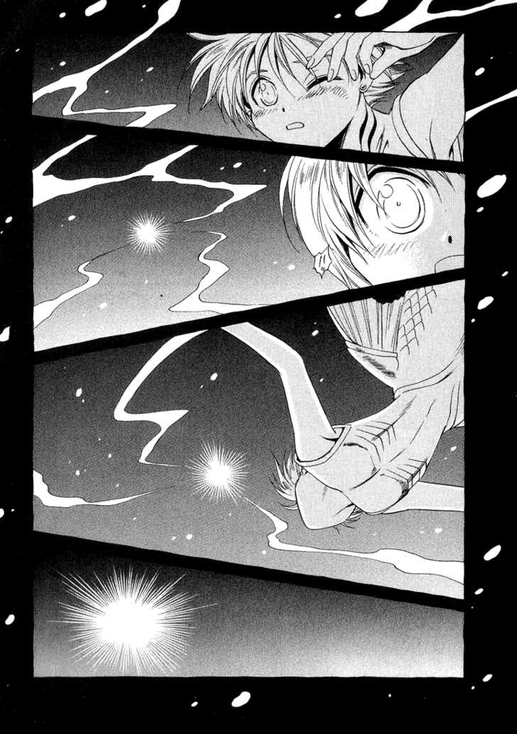 Read +Anima Manga Online