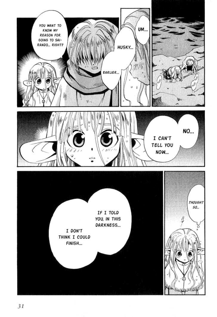 Read +Anima Manga Online