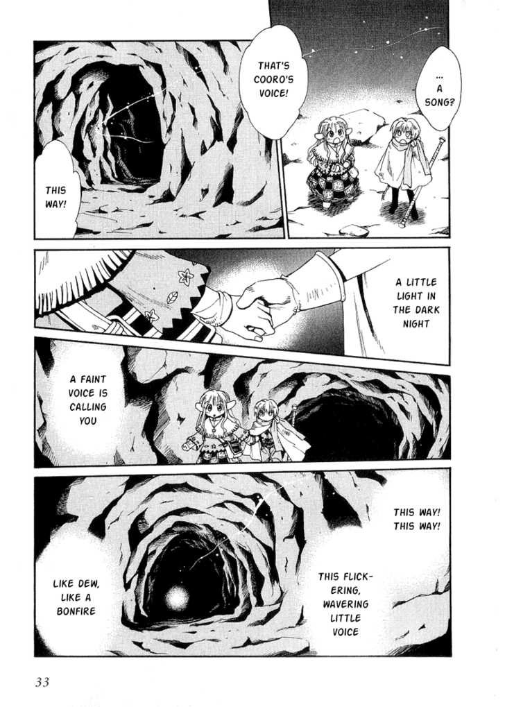 Read +Anima Manga Online