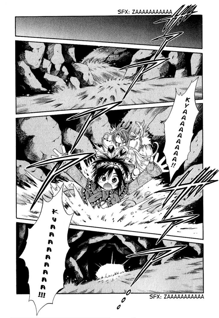 Read +Anima Manga Online