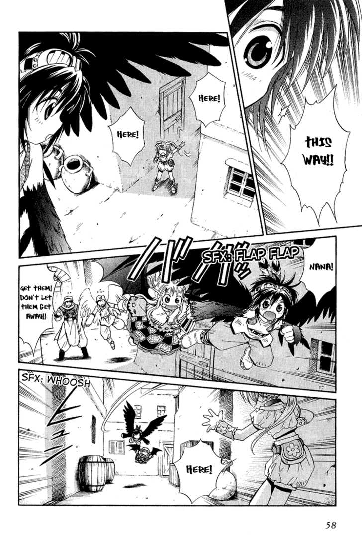 Read +Anima Manga Online