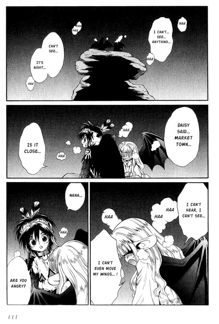 Read +Anima Manga Online