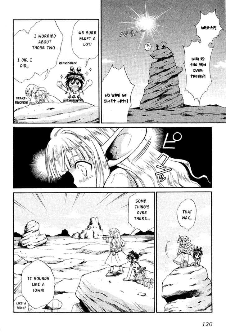 Read +Anima Manga Online