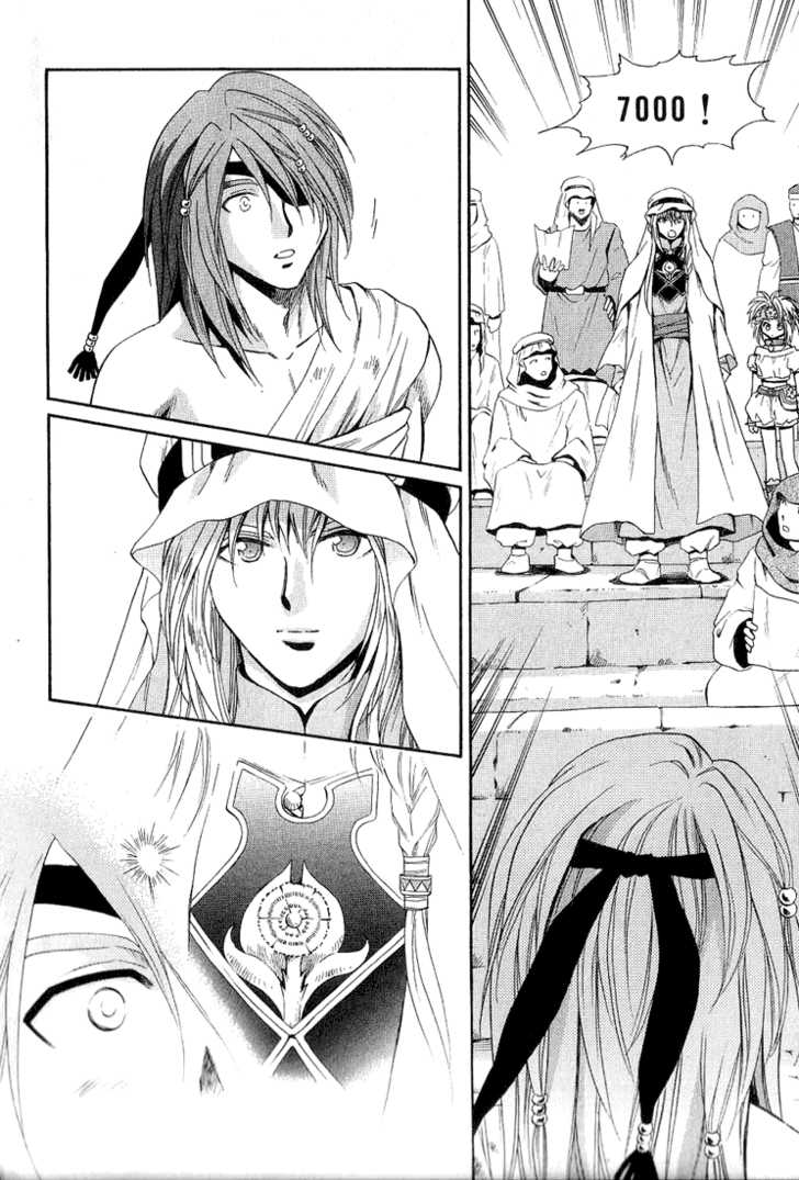 Read +Anima Manga Online