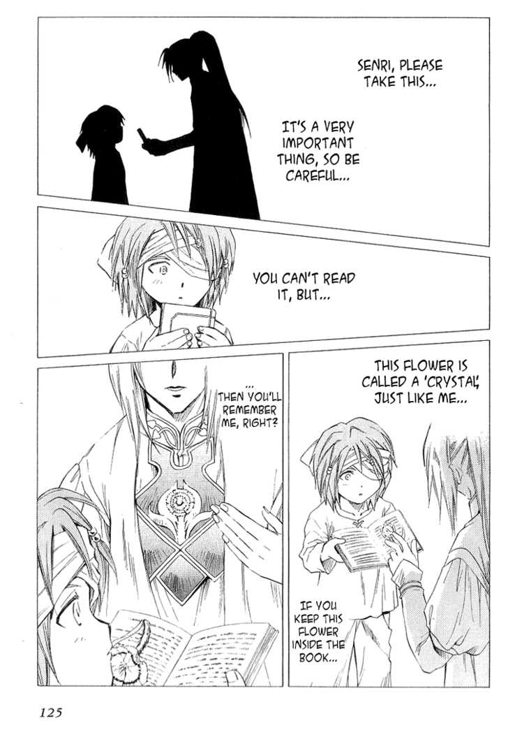 Read +Anima Manga Online