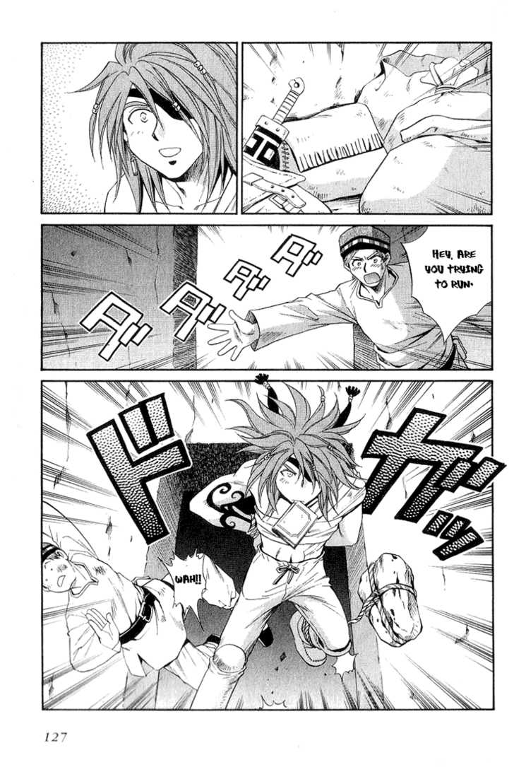 Read +Anima Manga Online