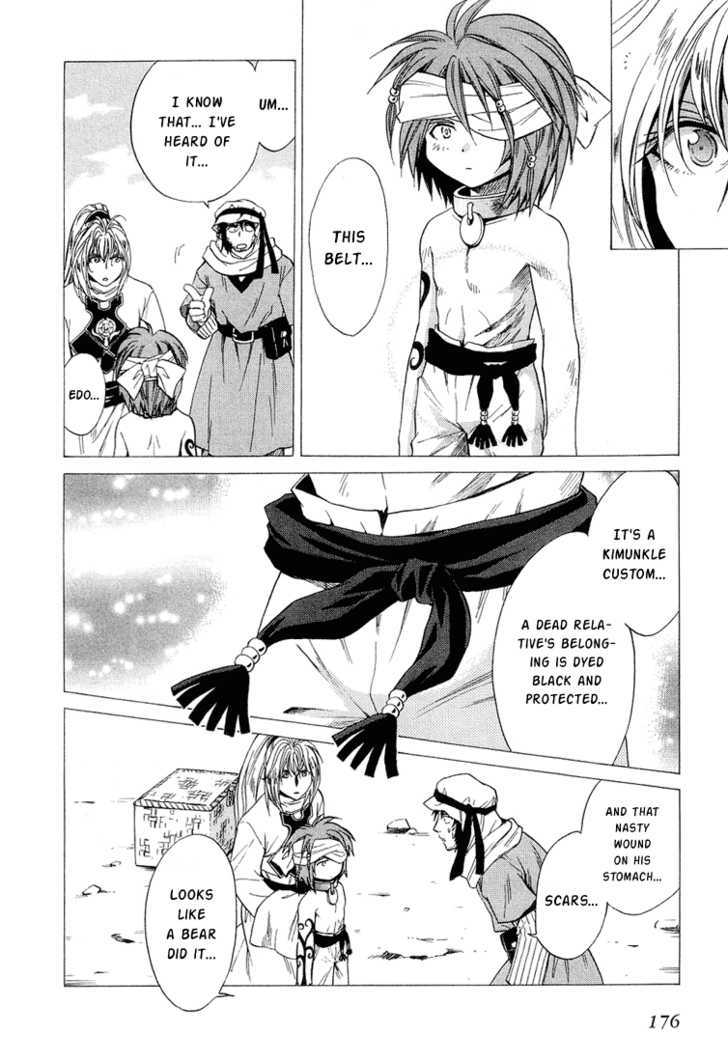 Read +Anima Manga Online