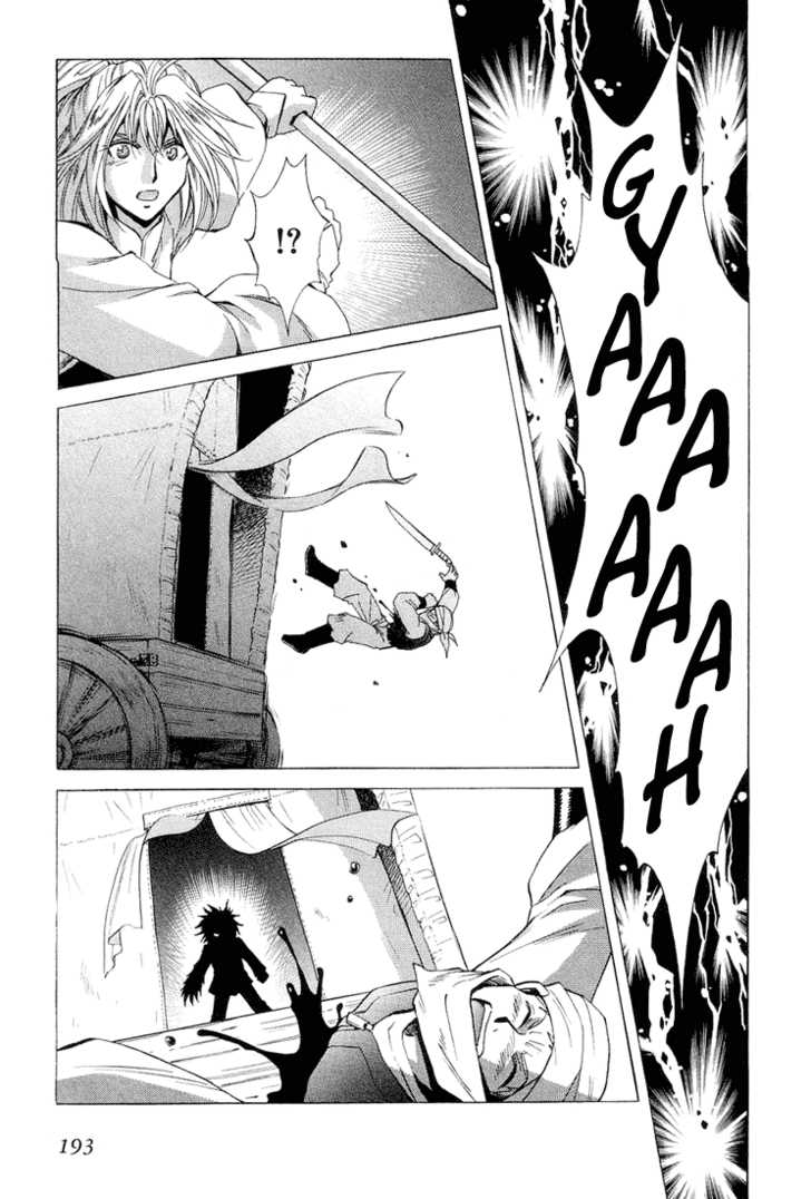 Read +Anima Manga Online