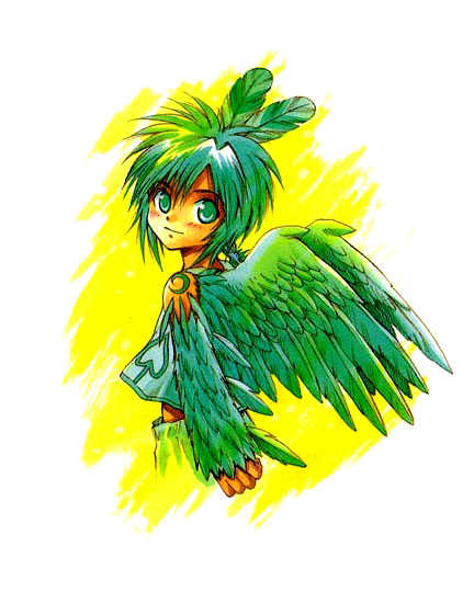 Read +Anima Manga Online