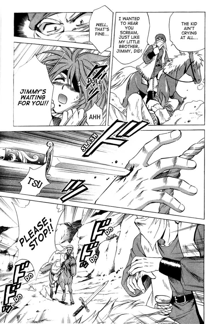 Read +Anima Manga Online