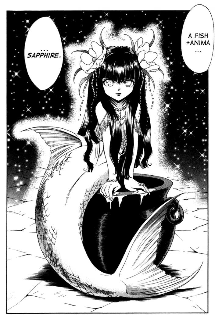 Read +Anima Manga Online