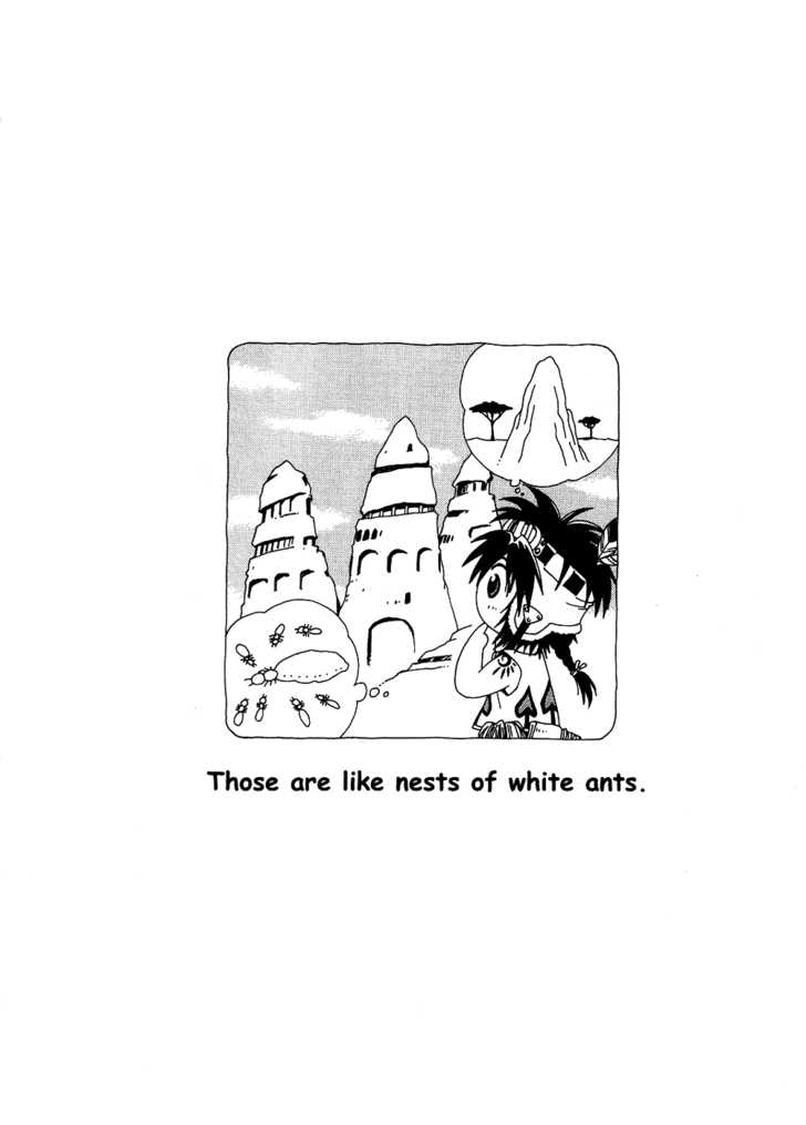 Read +Anima Manga Online