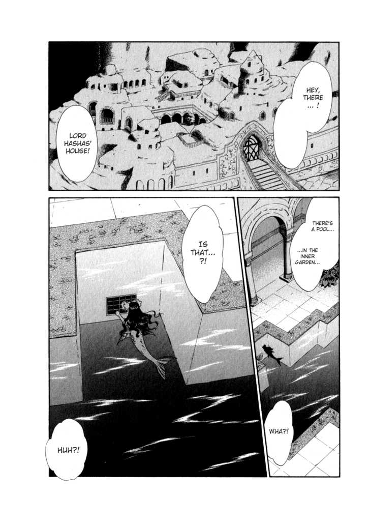 Read +Anima Manga Online