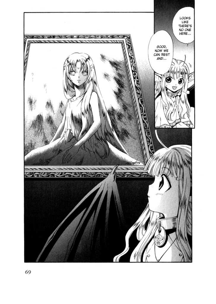 Read +Anima Manga Online