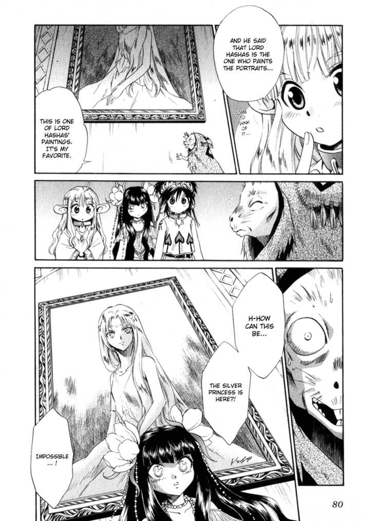 Read +Anima Manga Online