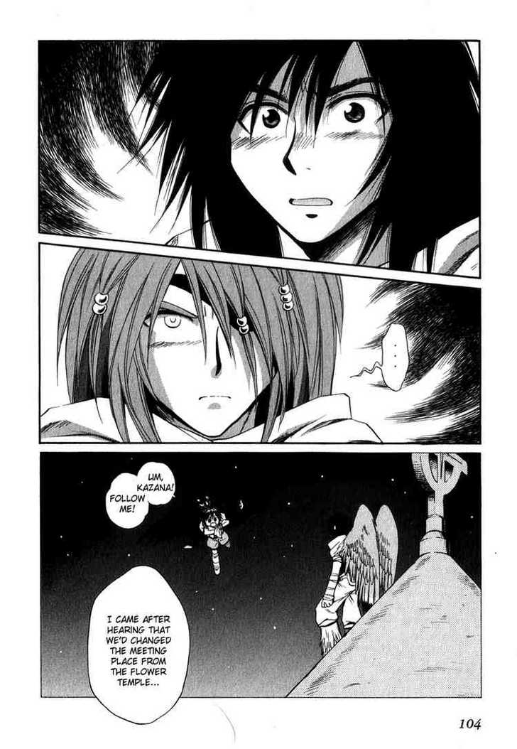 Read +Anima Manga Online