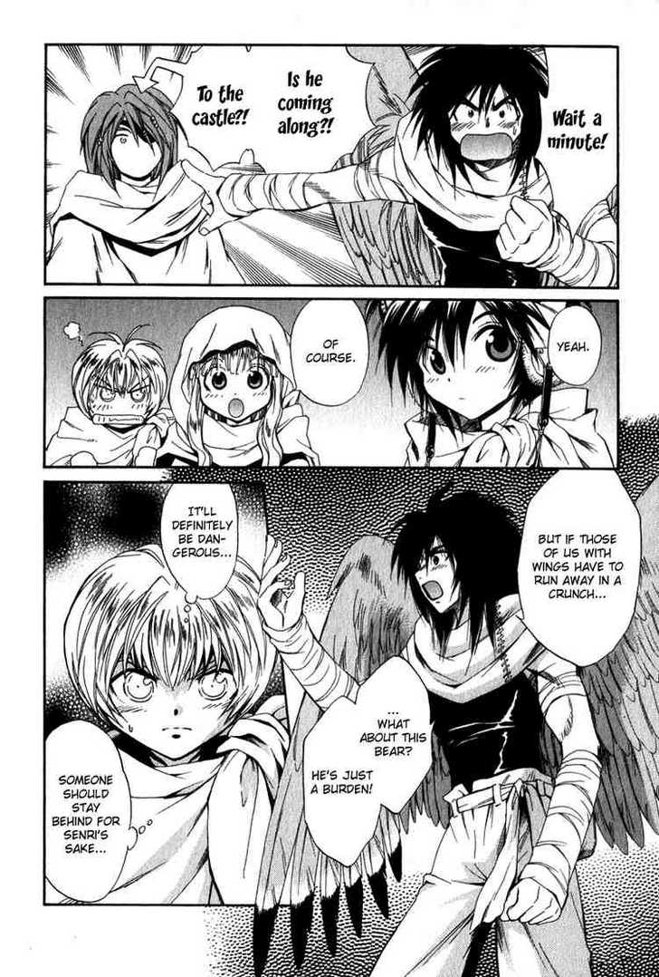 Read +Anima Manga Online