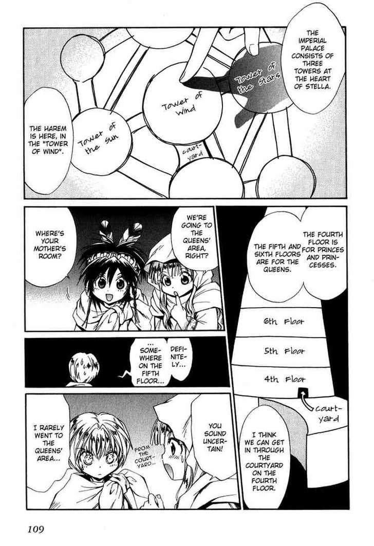 Read +Anima Manga Online