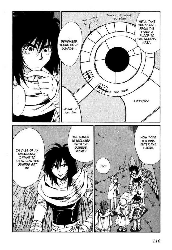 Read +Anima Manga Online