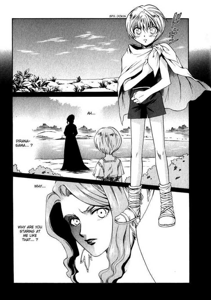 Read +Anima Manga Online