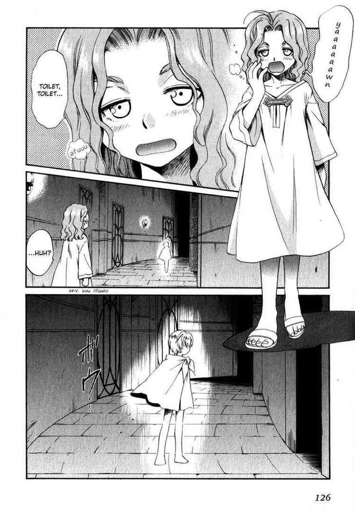 Read +Anima Manga Online