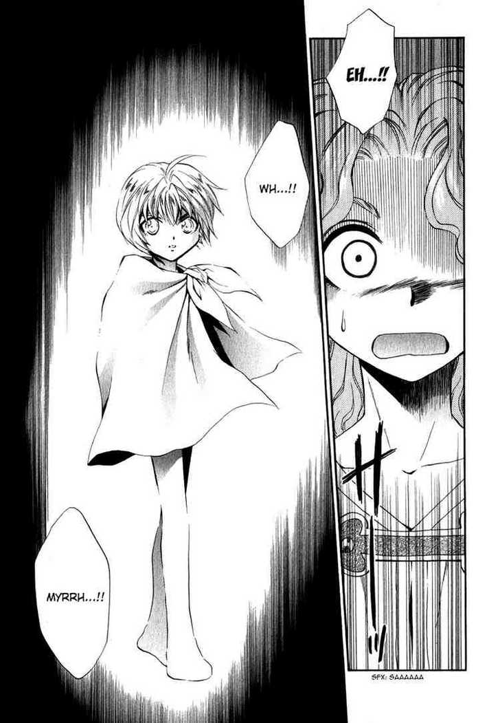 Read +Anima Manga Online