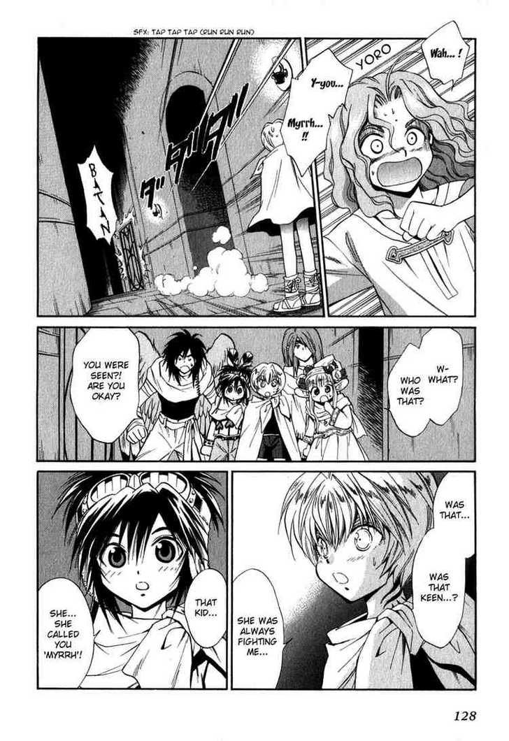 Read +Anima Manga Online