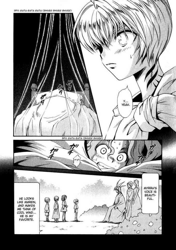 Read +Anima Manga Online