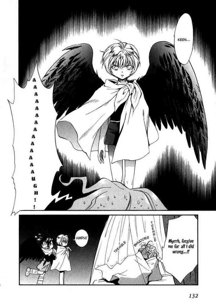 Read +Anima Manga Online