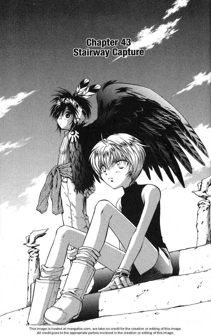 Read +Anima Manga Online