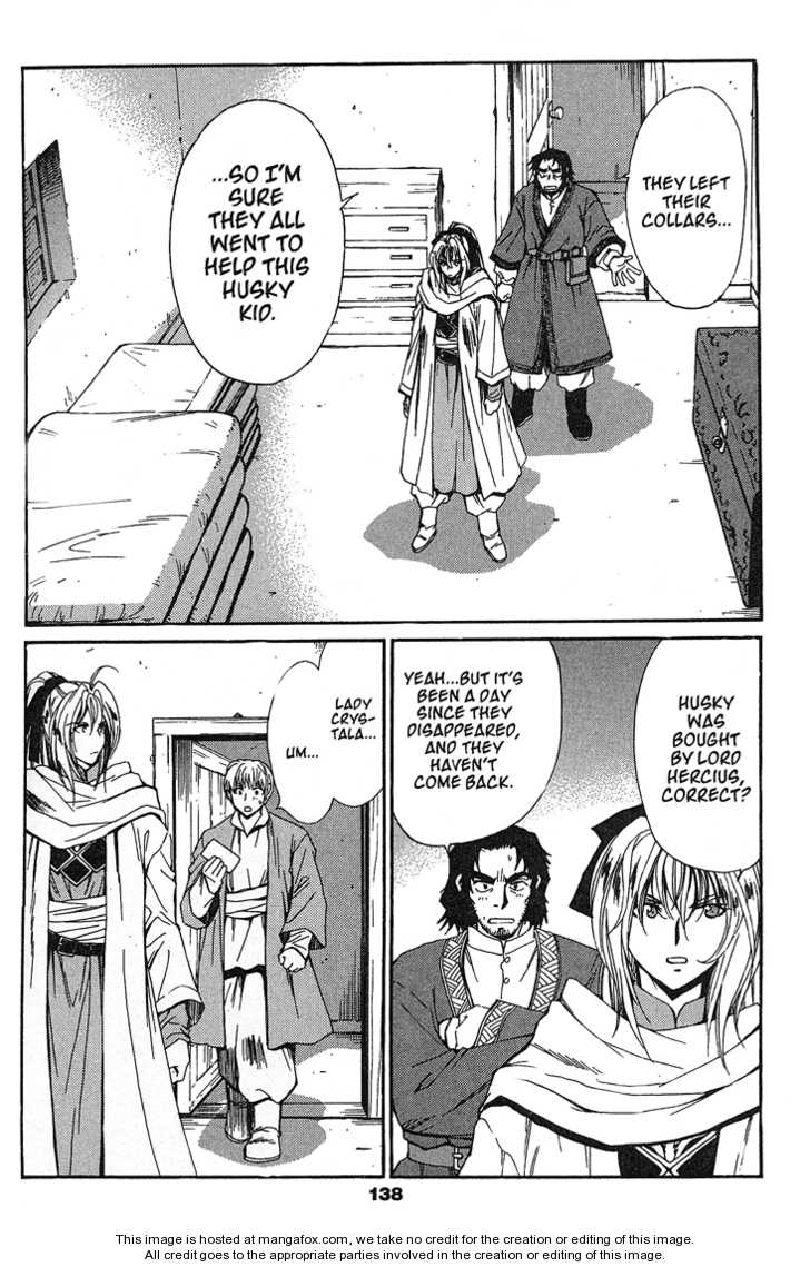 Read +Anima Manga Online