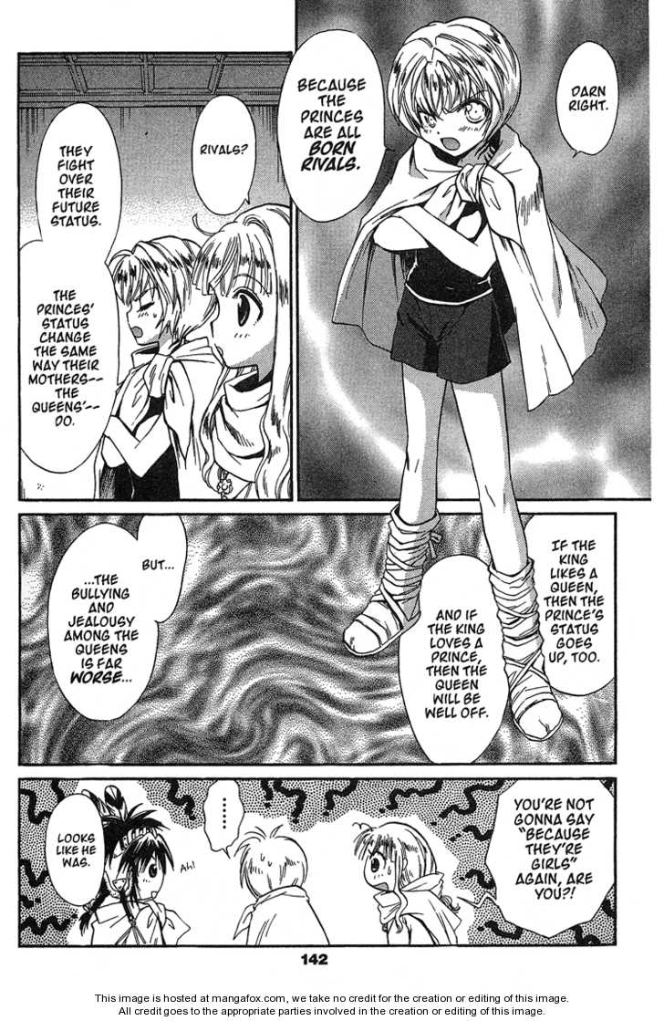 Read +Anima Manga Online