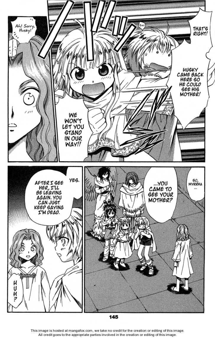 Read +Anima Manga Online