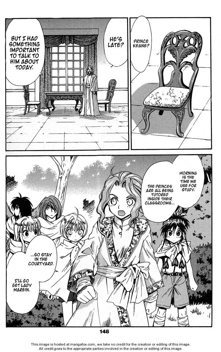 Read +Anima Manga Online