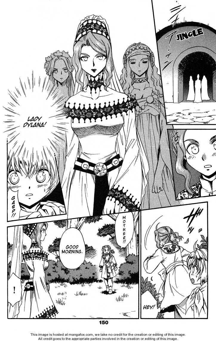 Read +Anima Manga Online