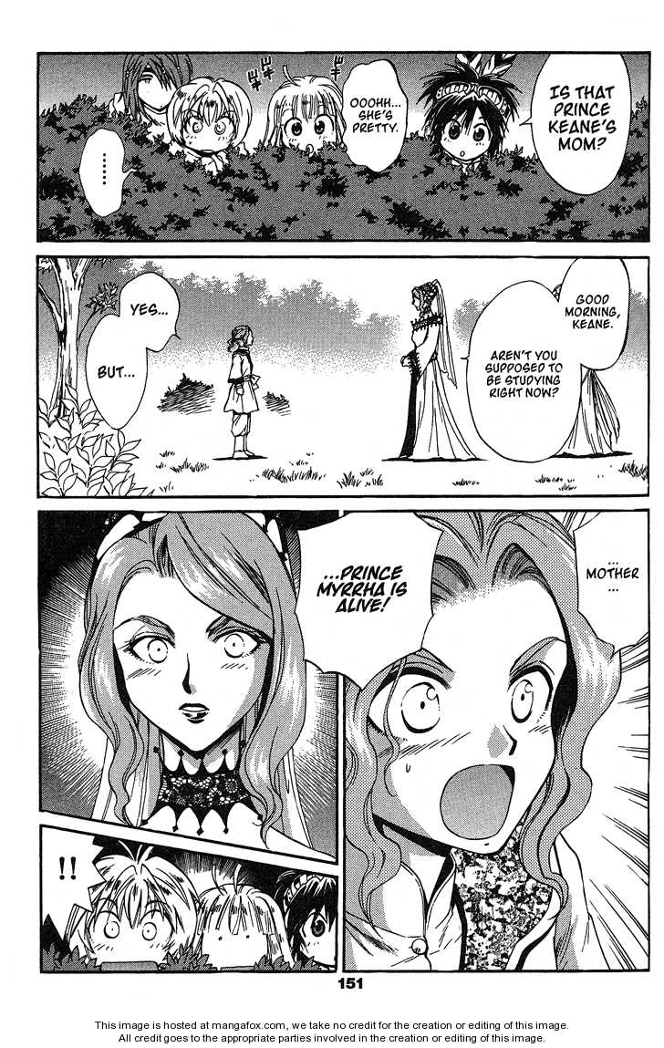 Read +Anima Manga Online