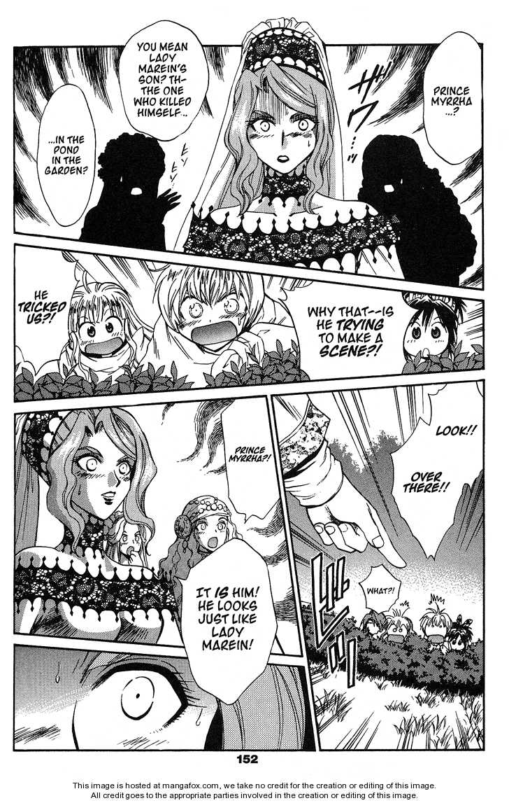 Read +Anima Manga Online