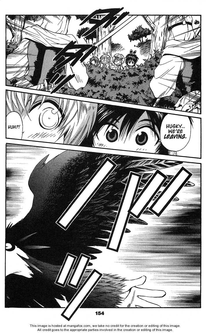 Read +Anima Manga Online