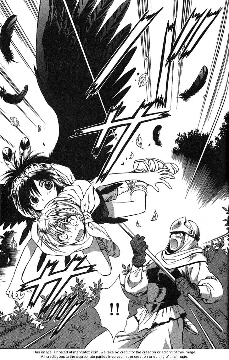 Read +Anima Manga Online