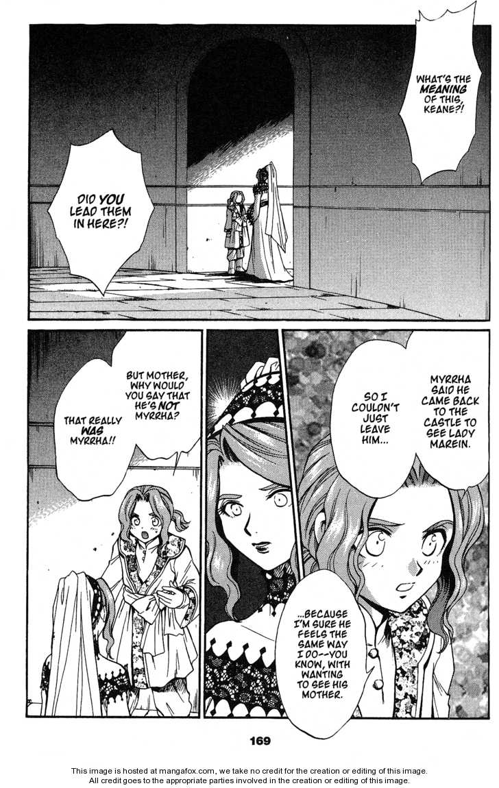 Read +Anima Manga Online