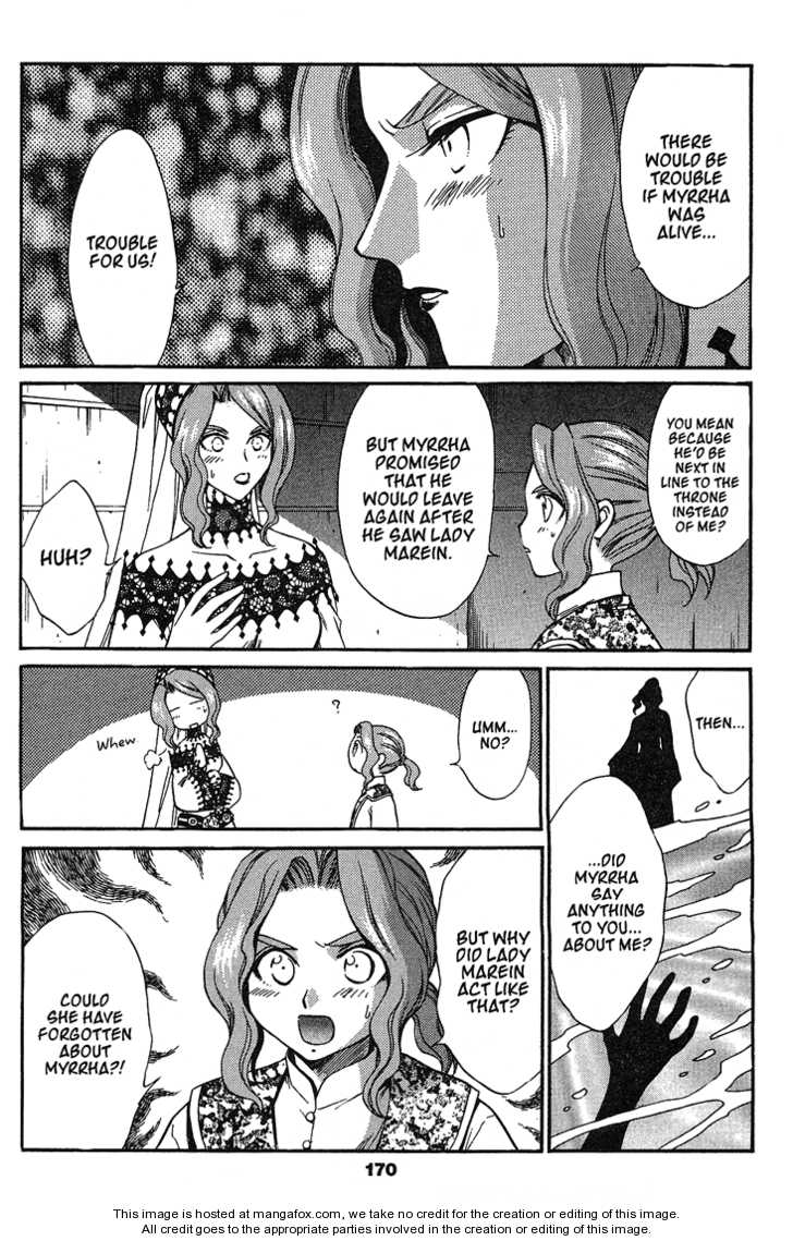 Read +Anima Manga Online