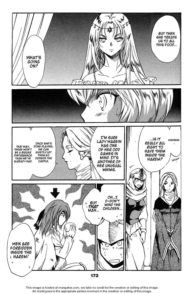 Read +Anima Manga Online