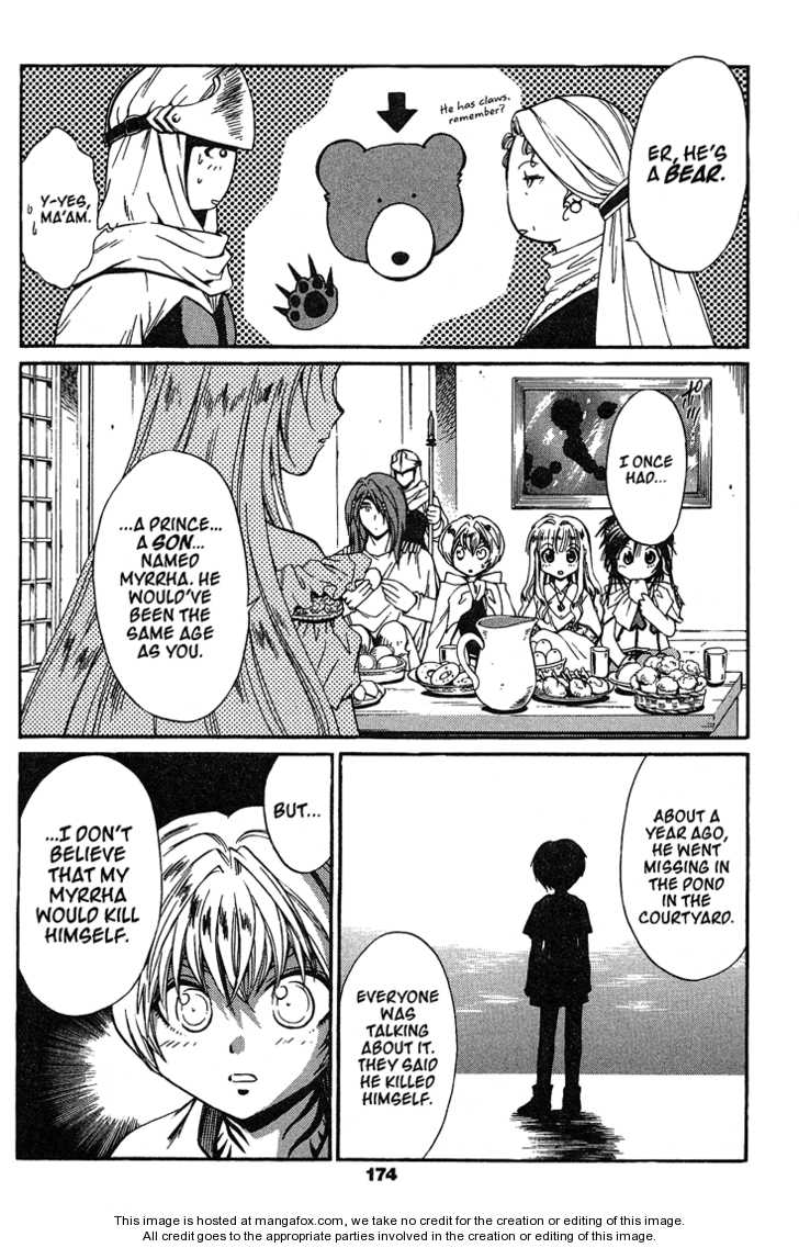 Read +Anima Manga Online