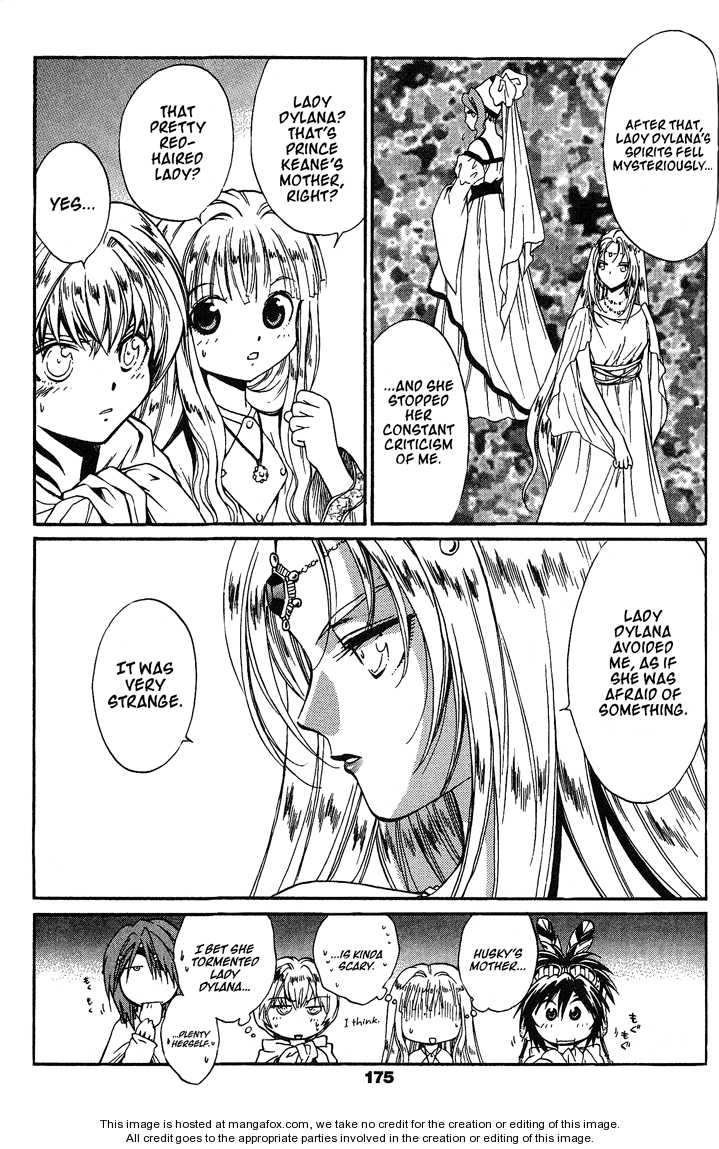 Read +Anima Manga Online