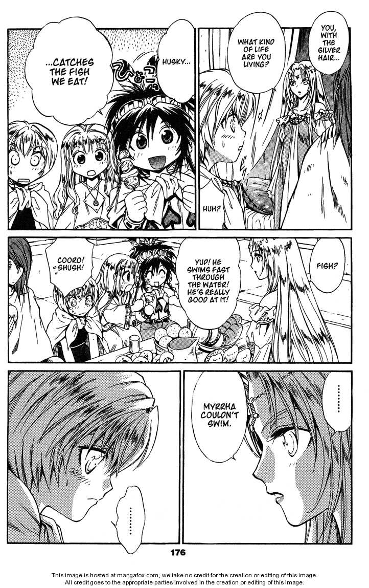 Read +Anima Manga Online